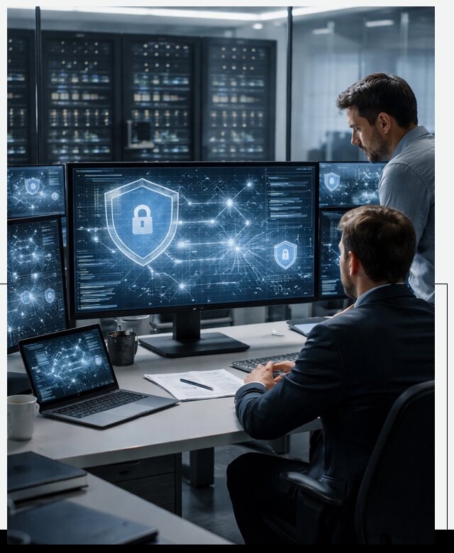 Кибербезопасность госсистем в Клине от 12294 р. | АвикейКли