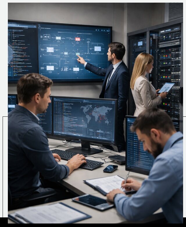 Кибербезопасность государственных систем в Клине комплексная защита