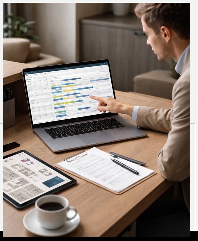 Бронирование отелей PMS в Клине разработка от 35858 р., АвикейКли