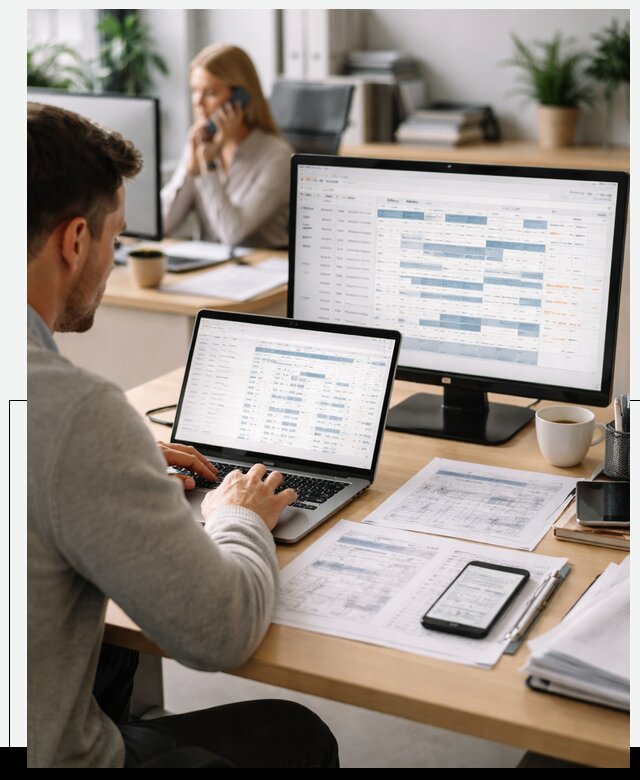 PMS для бронирования отелей и управления номерным фондом в Клине