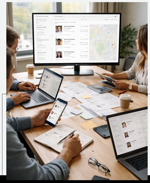 Разработка агрегаторов услуг и маркетплейсов специалистов в Клине