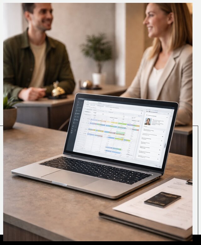 Внедрение Pms система для гостиницы в Клине от 6659 р. |АвикейКли
